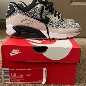 Air Max 90 Safari 2009